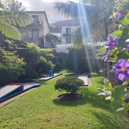 Estalagem Do Vale Hotel São Vicente Buitenkant foto