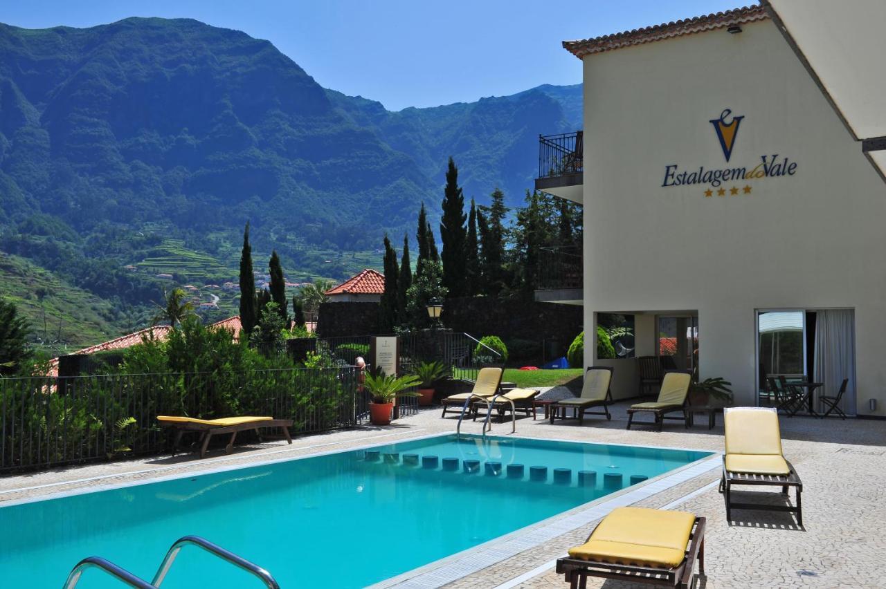 Estalagem Do Vale Hotel São Vicente Buitenkant foto