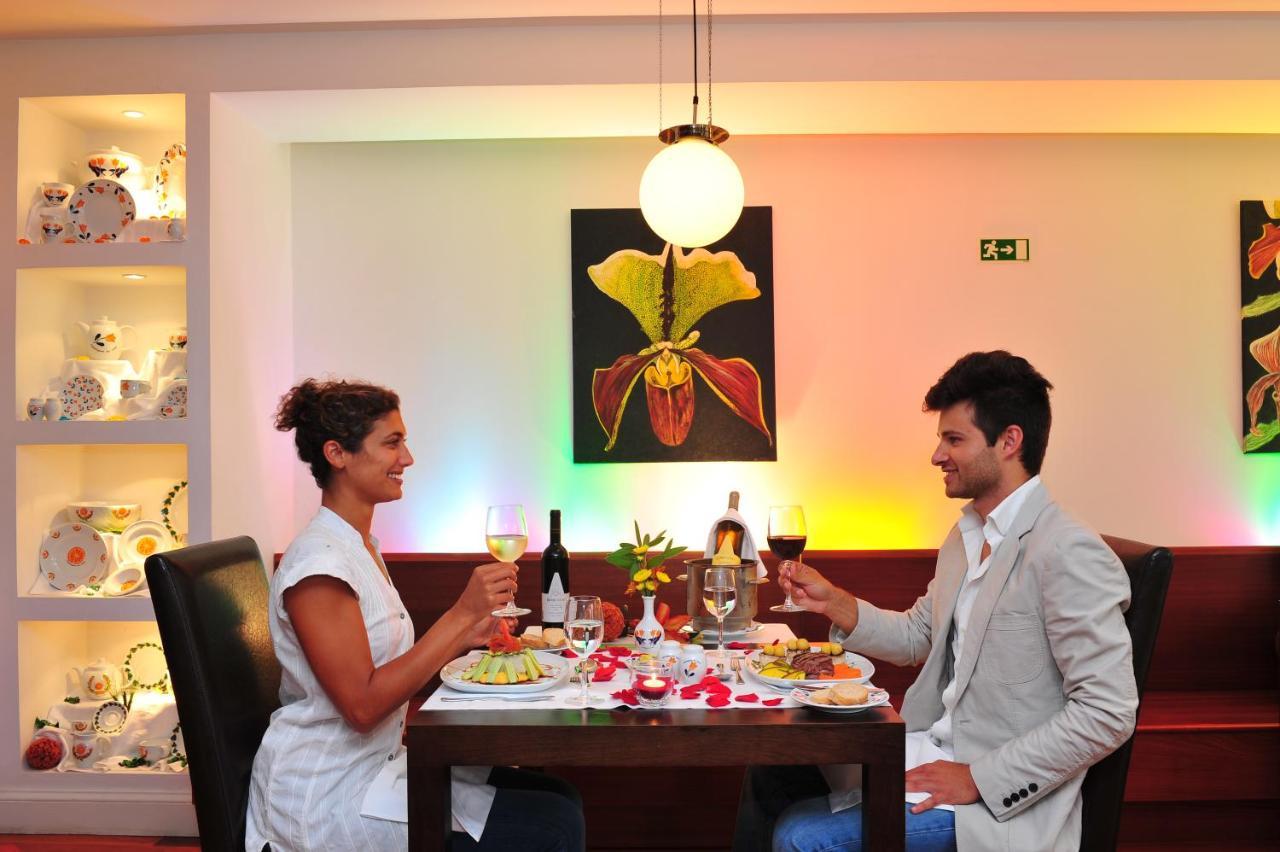 Estalagem Do Vale Hotel São Vicente Buitenkant foto