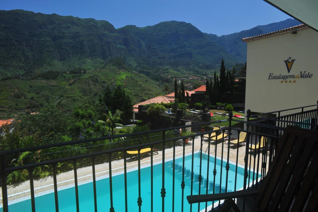 Estalagem Do Vale Hotel São Vicente Buitenkant foto