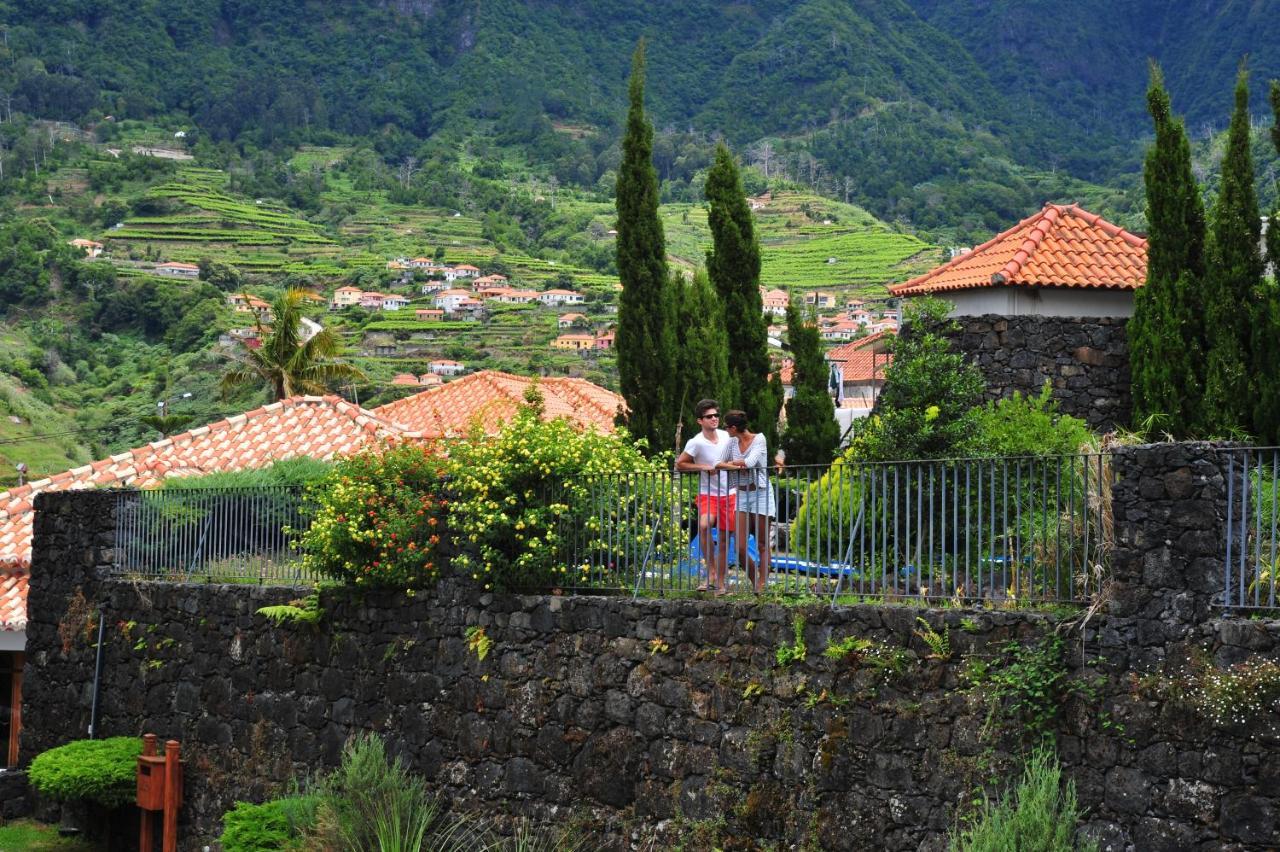 Estalagem Do Vale Hotel São Vicente Buitenkant foto