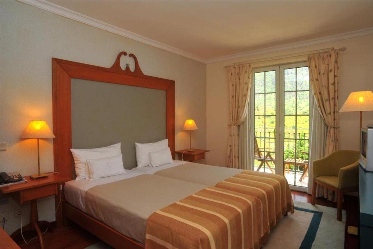 Estalagem Do Vale Hotel São Vicente Buitenkant foto