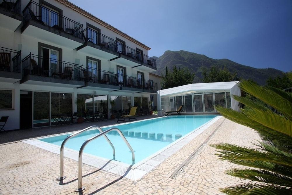Estalagem Do Vale Hotel São Vicente Buitenkant foto