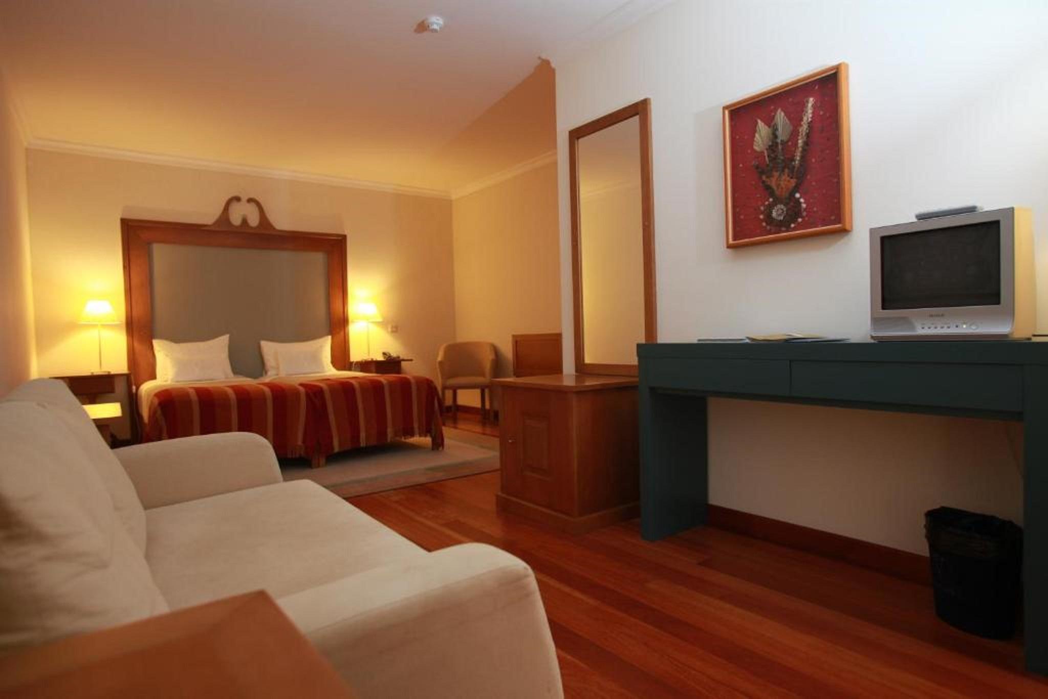 Estalagem Do Vale Hotel São Vicente Buitenkant foto