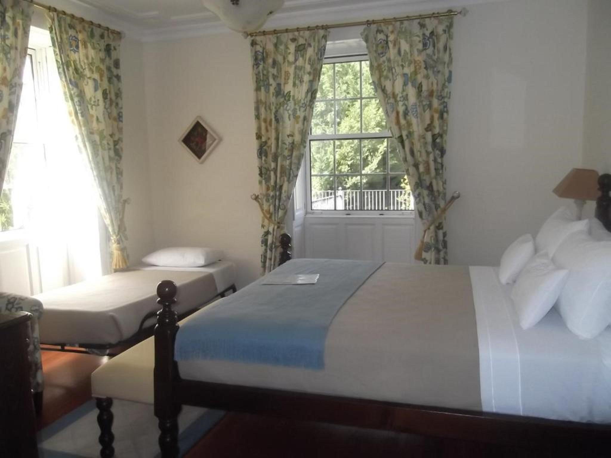 Estalagem Do Vale Hotel São Vicente Buitenkant foto