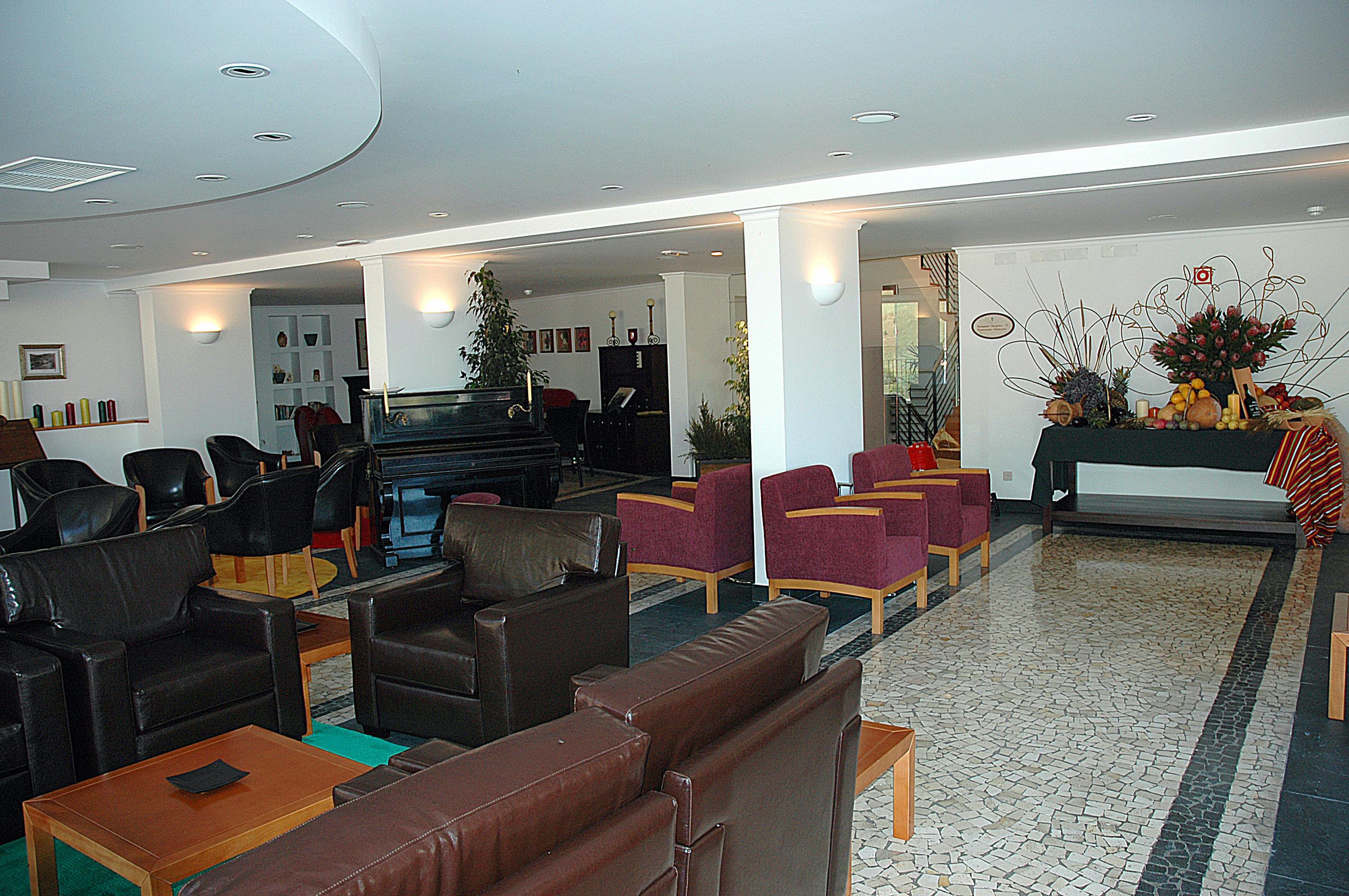 Estalagem Do Vale Hotel São Vicente Buitenkant foto