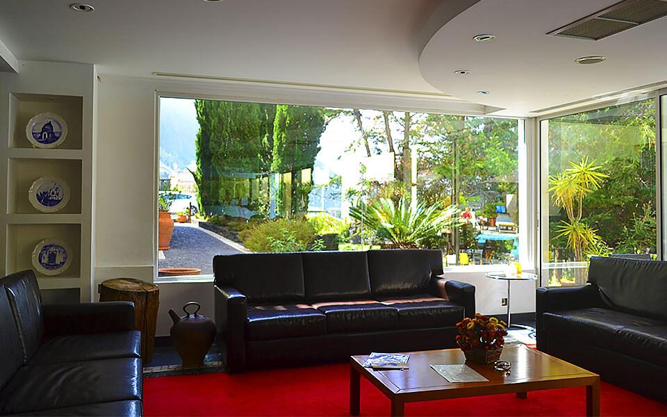 Estalagem Do Vale Hotel São Vicente Buitenkant foto