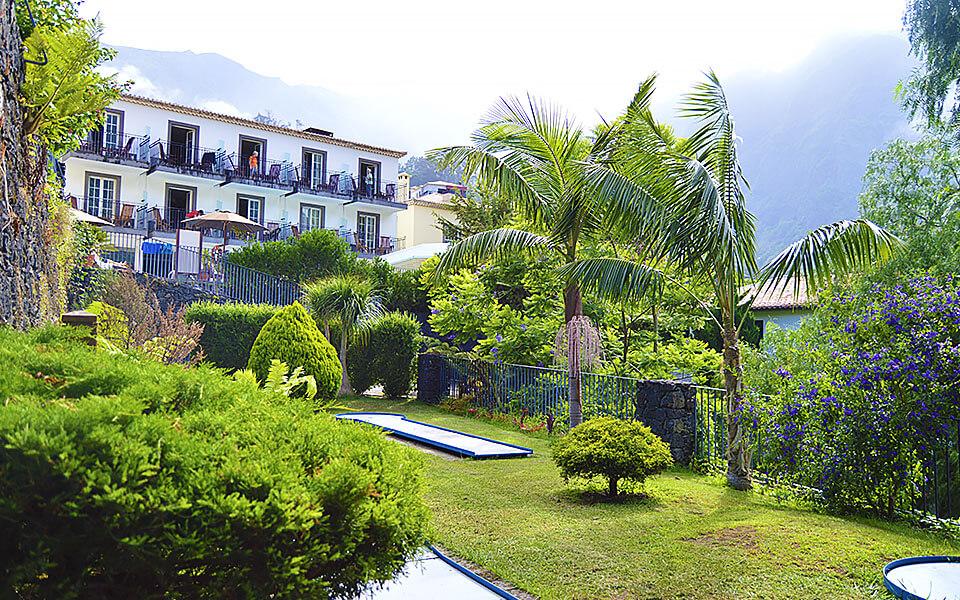 Estalagem Do Vale Hotel São Vicente Buitenkant foto