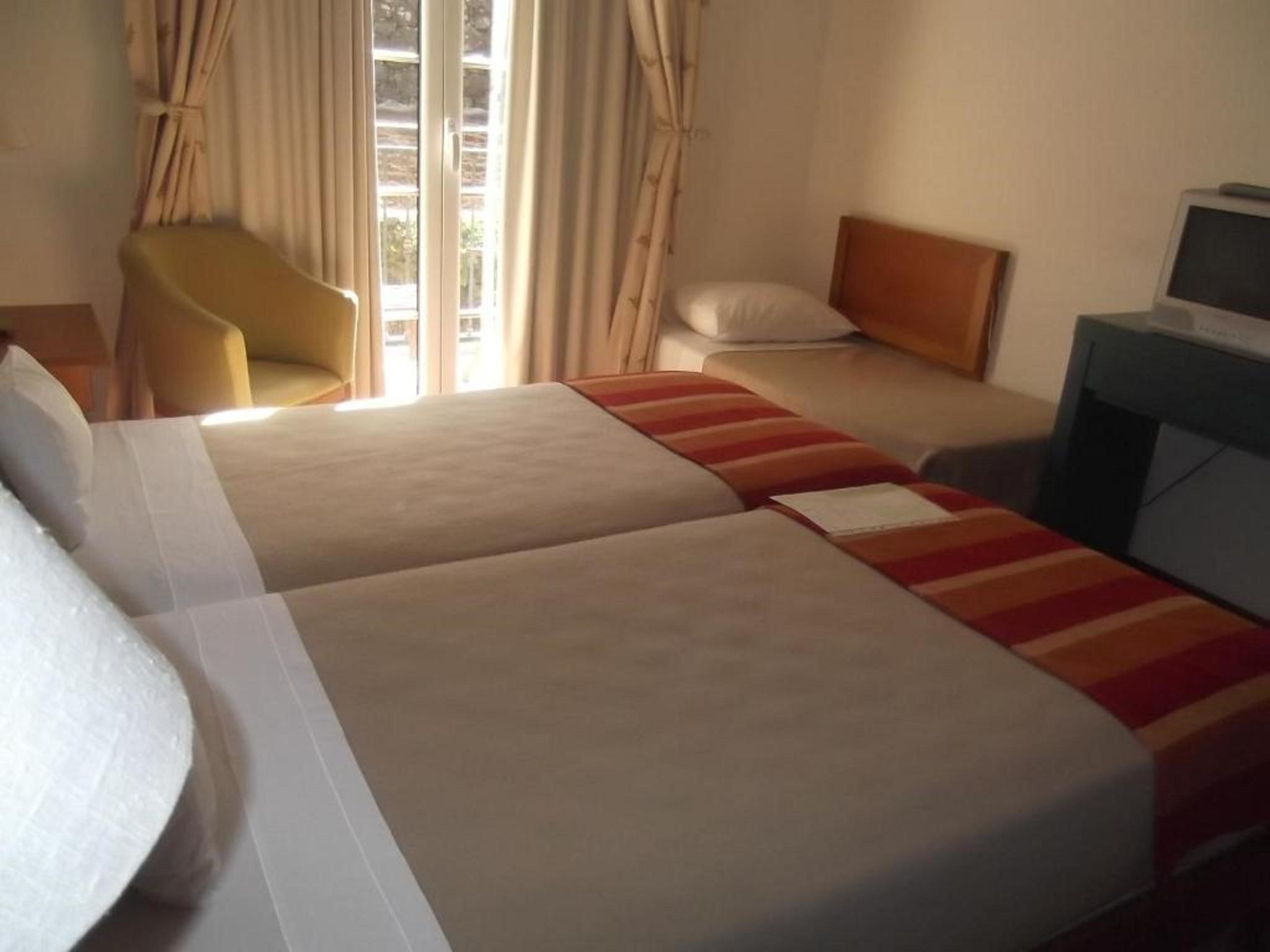Estalagem Do Vale Hotel São Vicente Buitenkant foto