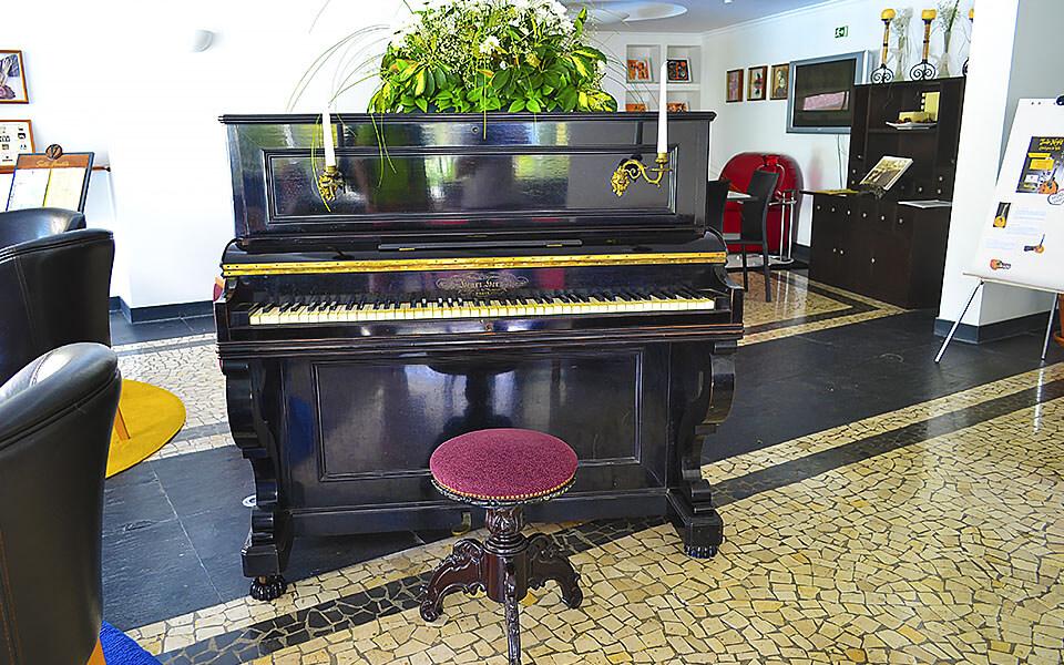 Estalagem Do Vale Hotel São Vicente Buitenkant foto