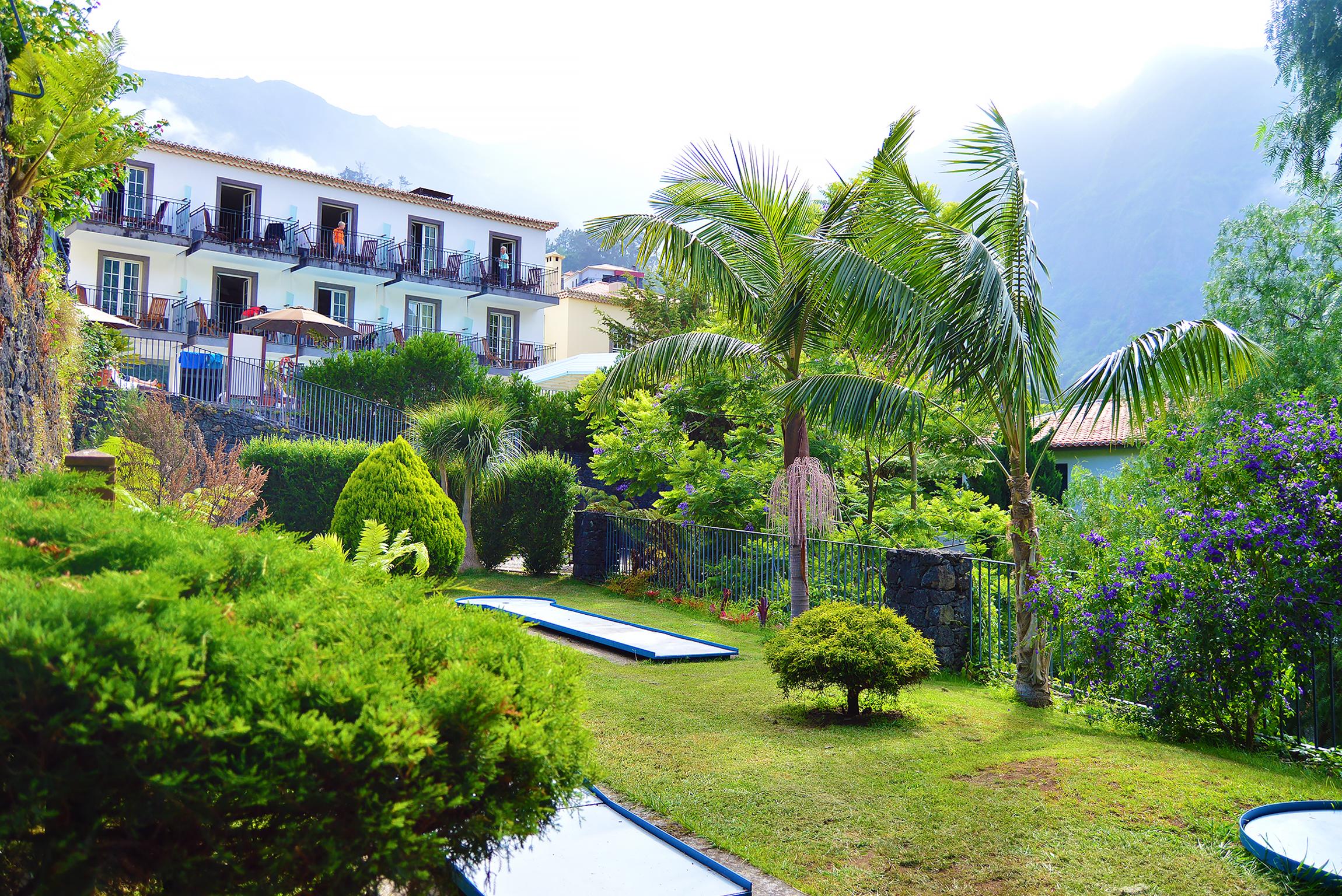 Estalagem Do Vale Hotel São Vicente Buitenkant foto