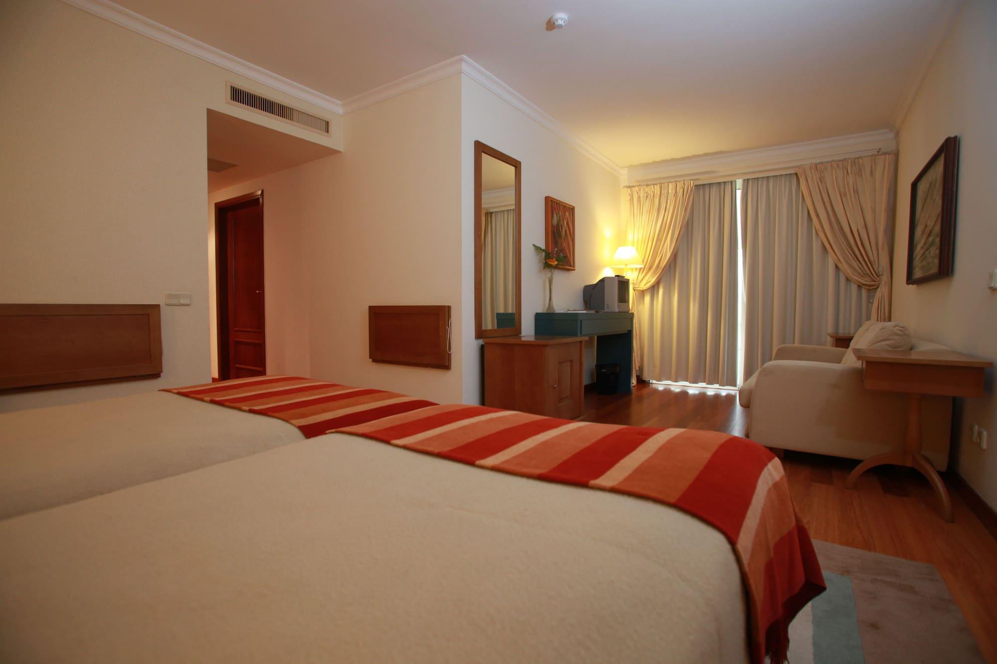 Estalagem Do Vale Hotel São Vicente Buitenkant foto