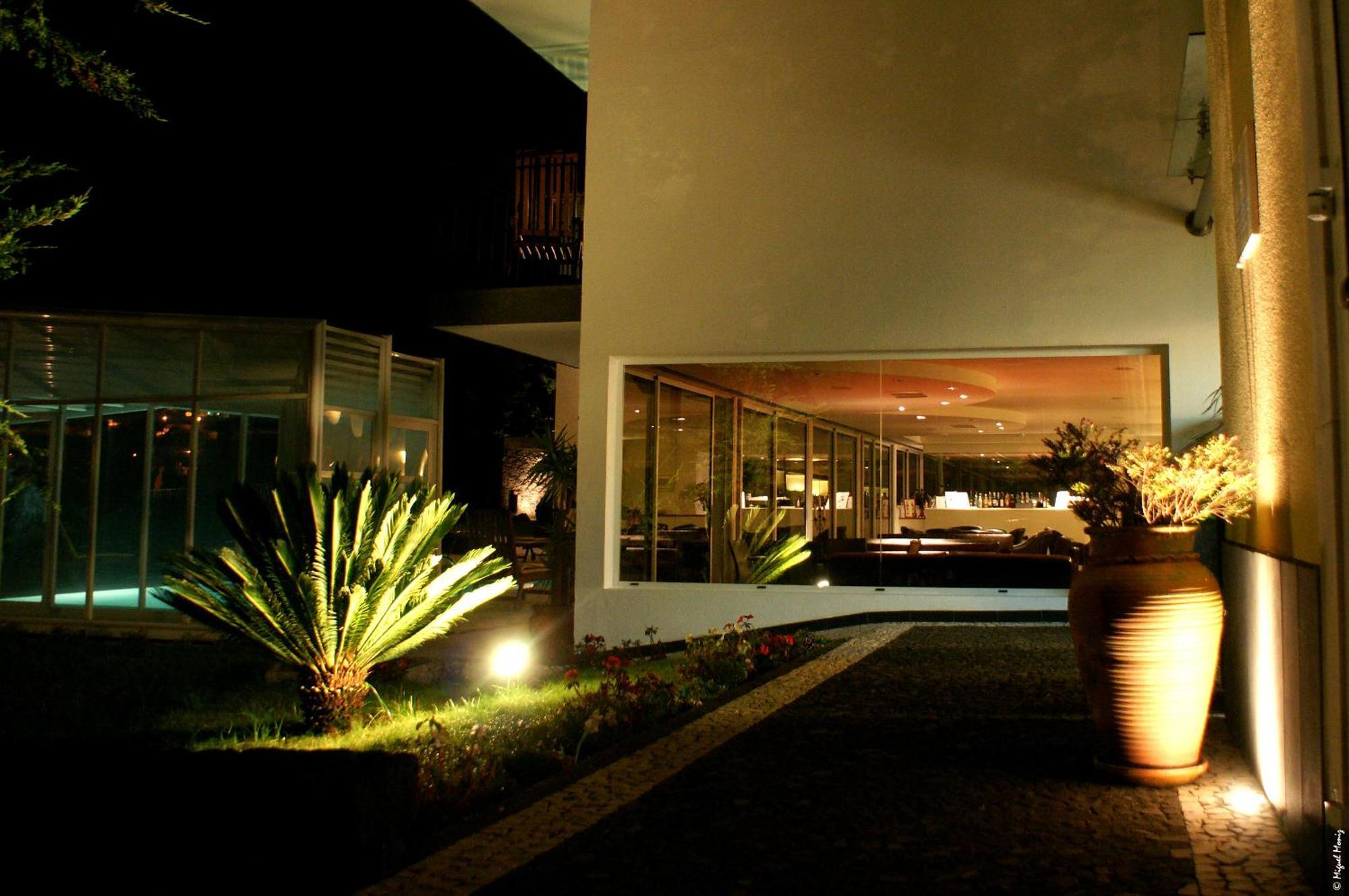 Estalagem Do Vale Hotel São Vicente Buitenkant foto