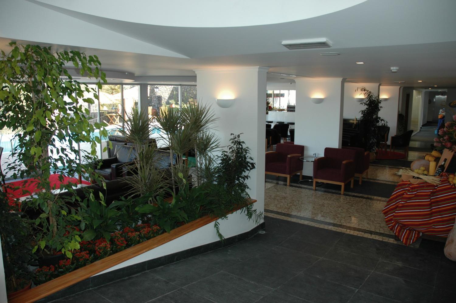 Estalagem Do Vale Hotel São Vicente Buitenkant foto