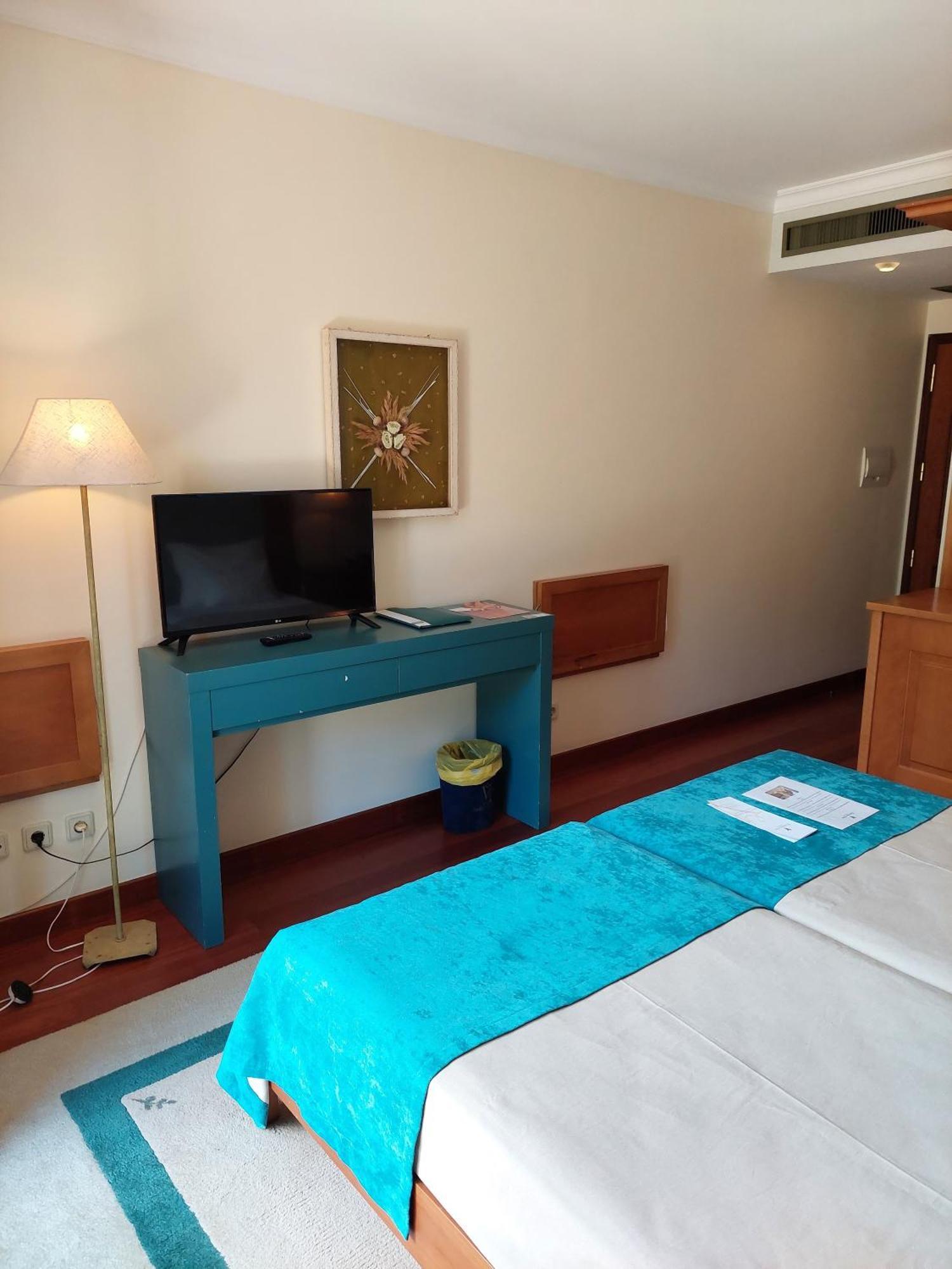 Estalagem Do Vale Hotel São Vicente Buitenkant foto