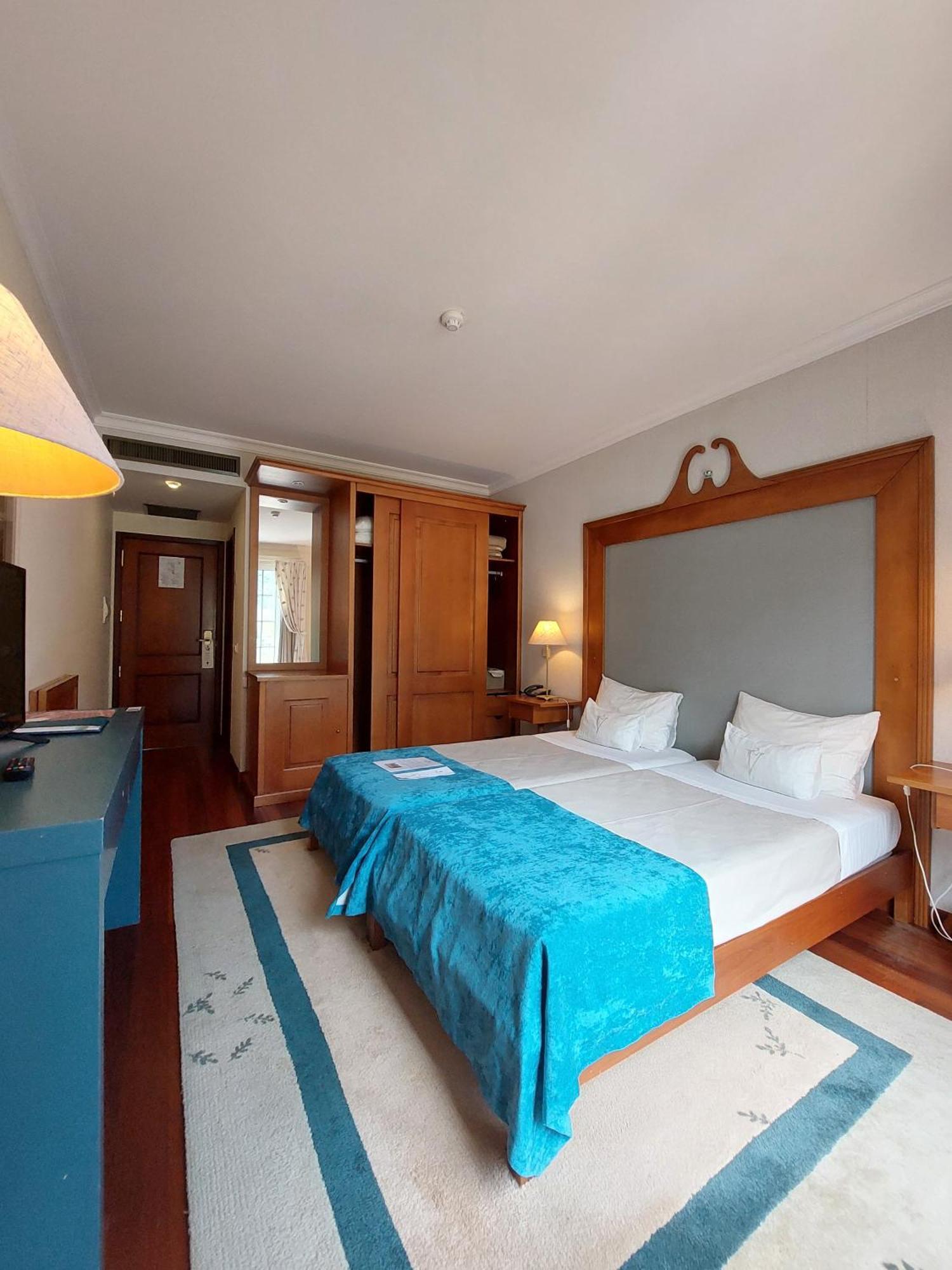 Estalagem Do Vale Hotel São Vicente Buitenkant foto