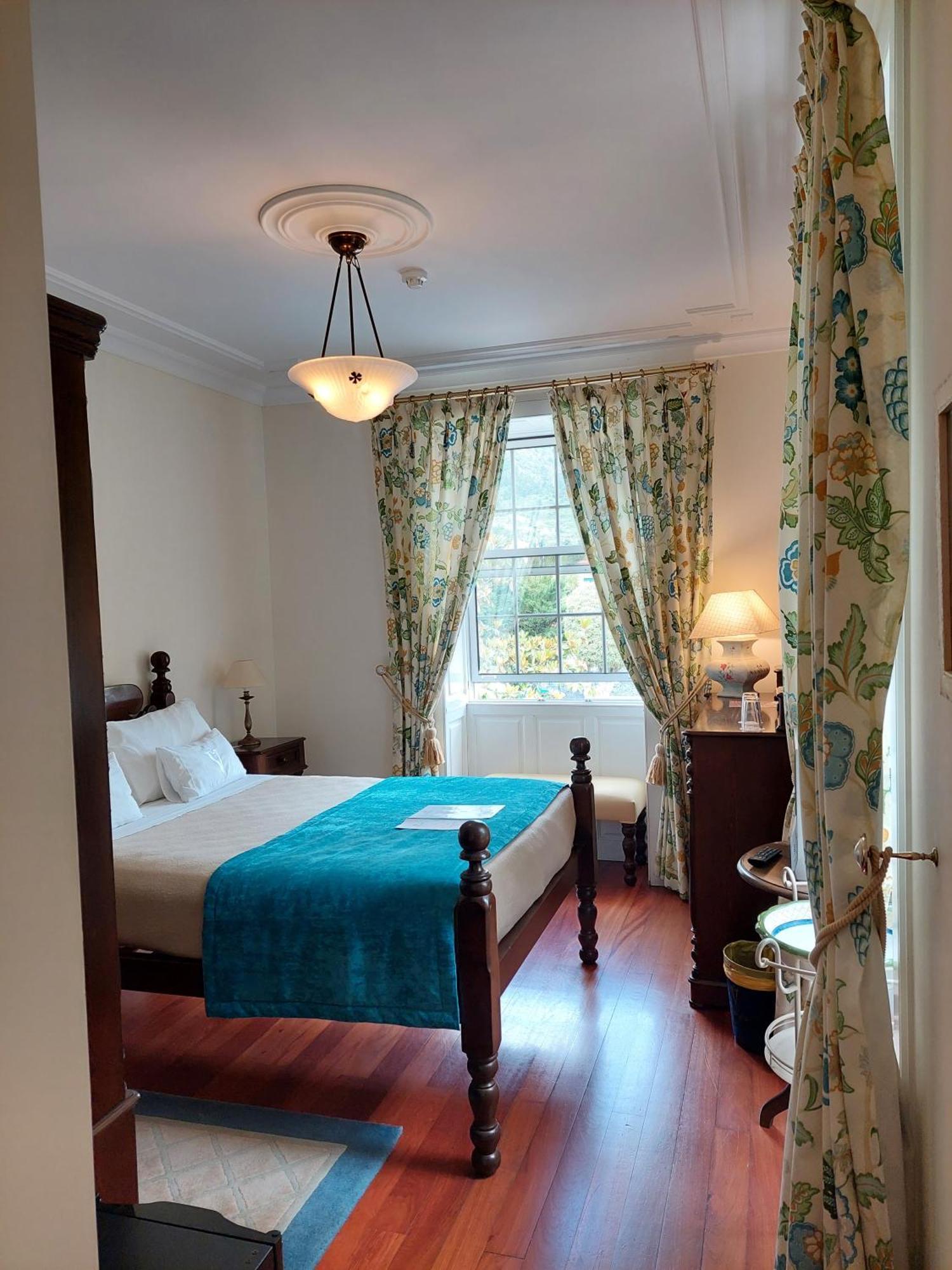 Estalagem Do Vale Hotel São Vicente Buitenkant foto