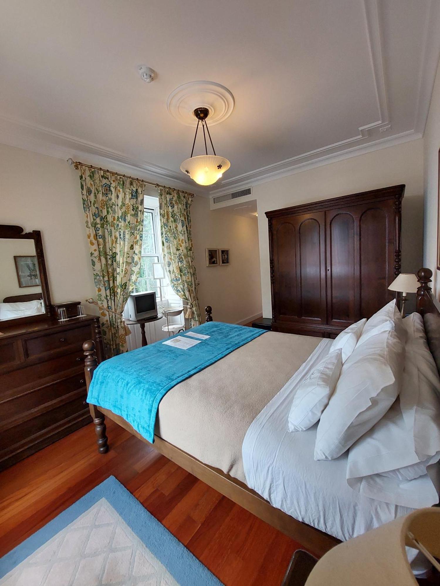 Estalagem Do Vale Hotel São Vicente Buitenkant foto