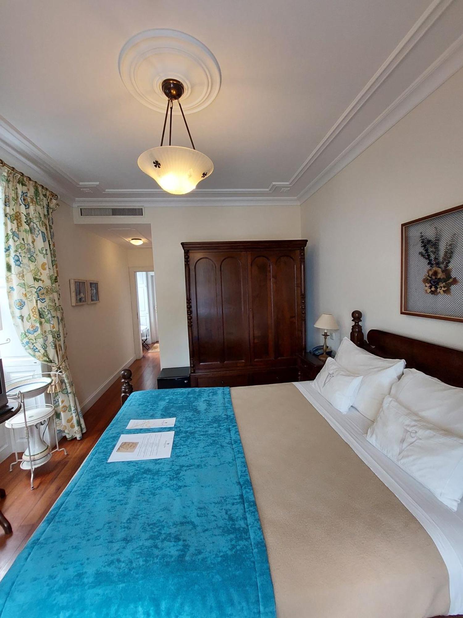 Estalagem Do Vale Hotel São Vicente Buitenkant foto