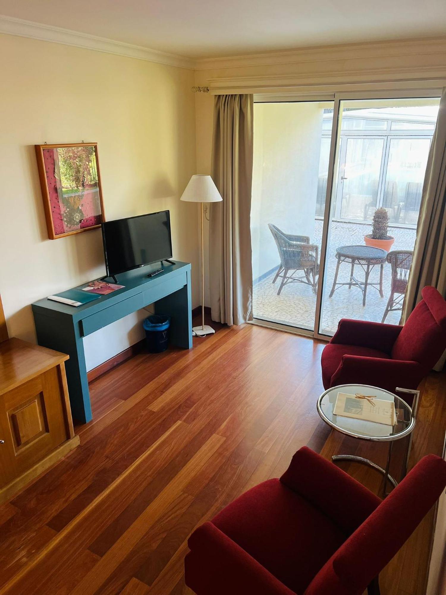 Estalagem Do Vale Hotel São Vicente Buitenkant foto