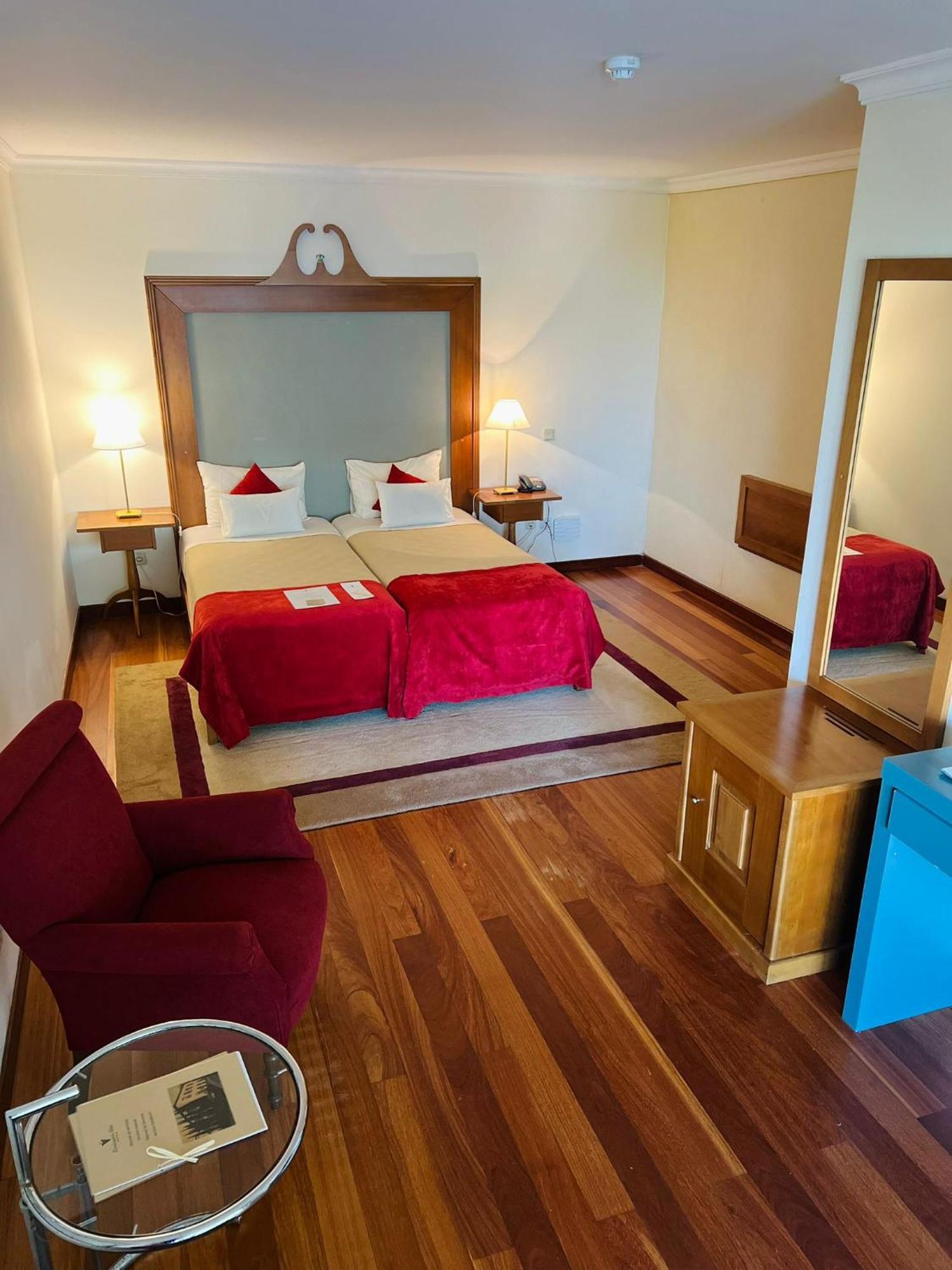 Estalagem Do Vale Hotel São Vicente Buitenkant foto