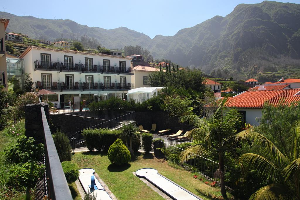 Estalagem Do Vale Hotel São Vicente Buitenkant foto