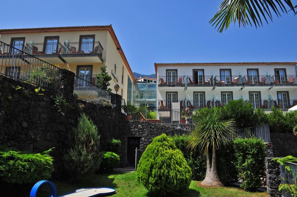 Estalagem Do Vale Hotel São Vicente Buitenkant foto