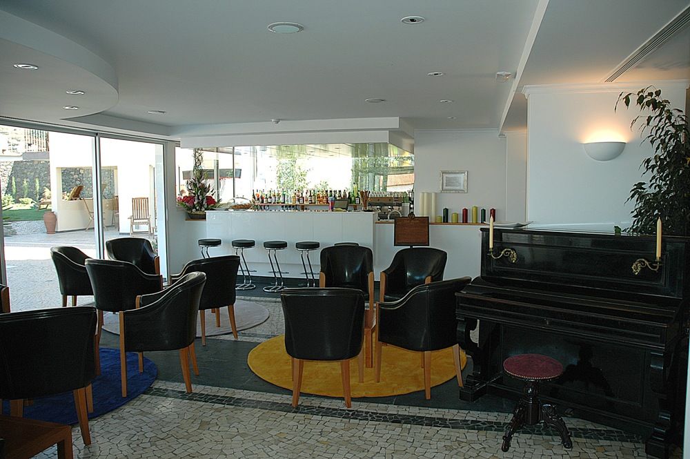 Estalagem Do Vale Hotel São Vicente Restaurant foto